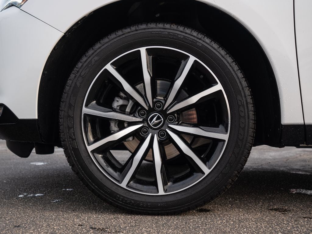 2025 Acura RDX A-Spec Advance Package SH-AWD