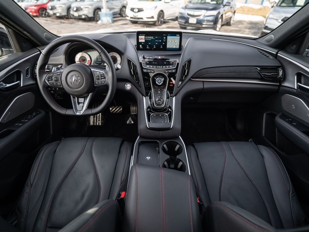2025 Acura RDX A-Spec Advance Package SH-AWD