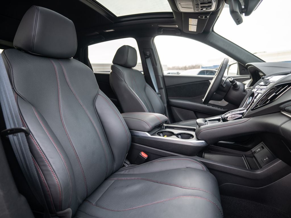 2025 Acura RDX A-Spec Advance Package SH-AWD