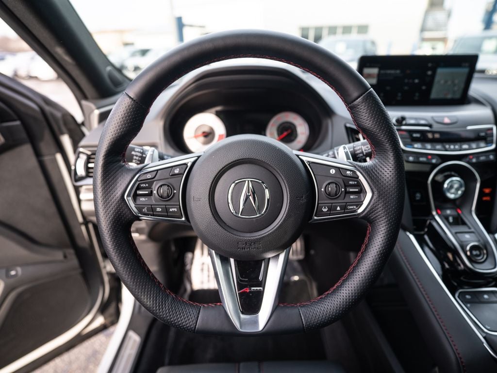2025 Acura RDX A-Spec Advance Package SH-AWD