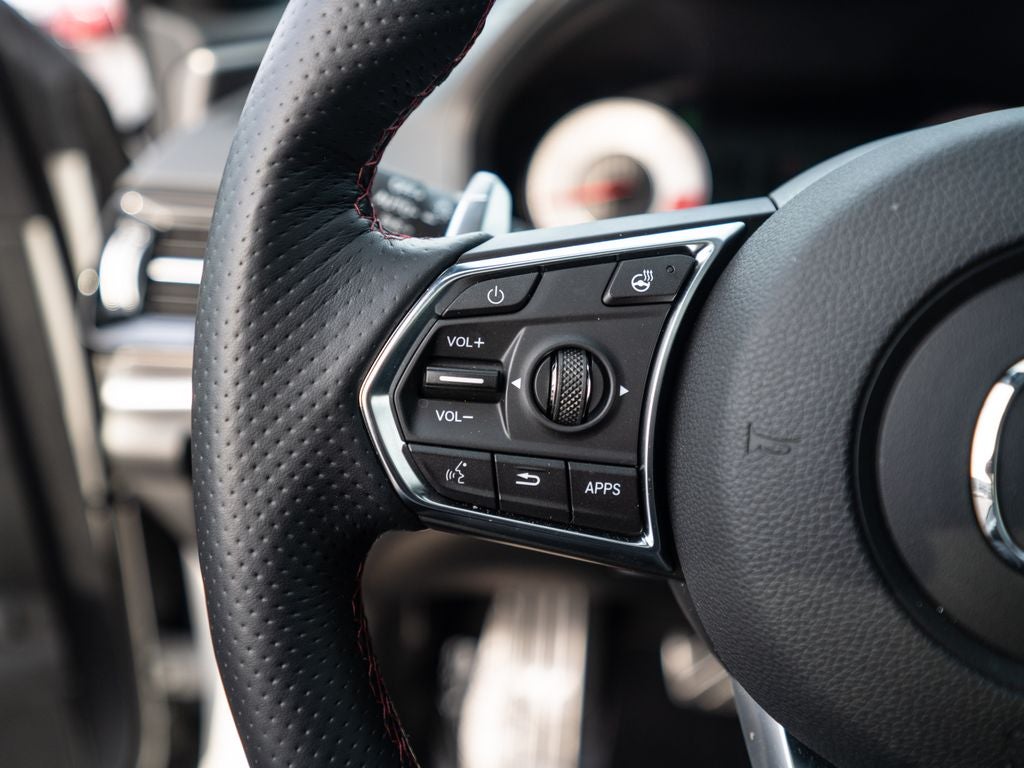 2025 Acura RDX A-Spec Advance Package SH-AWD