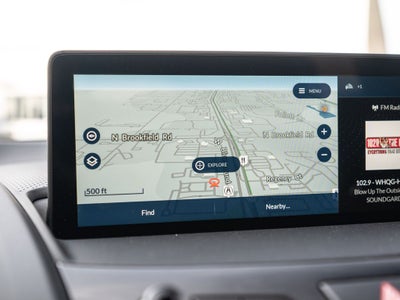 2025 Acura RDX A-Spec Advance Package SH-AWD