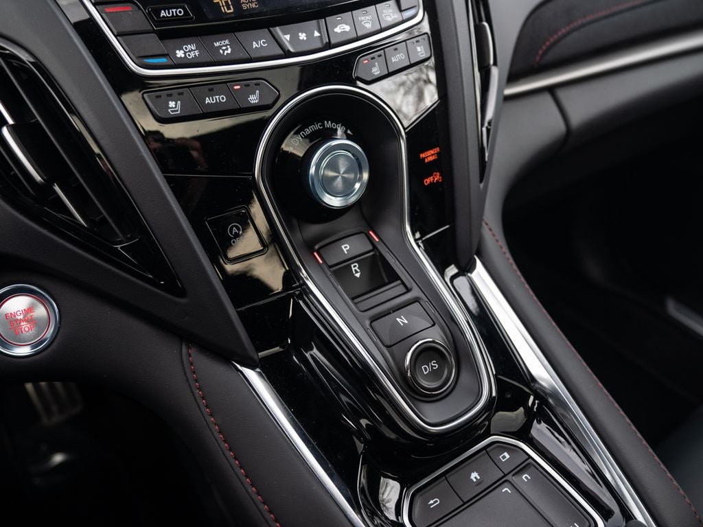 2025 Acura RDX A-Spec Advance Package SH-AWD