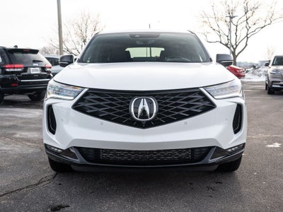 2025 Acura RDX A-Spec Advance Package SH-AWD