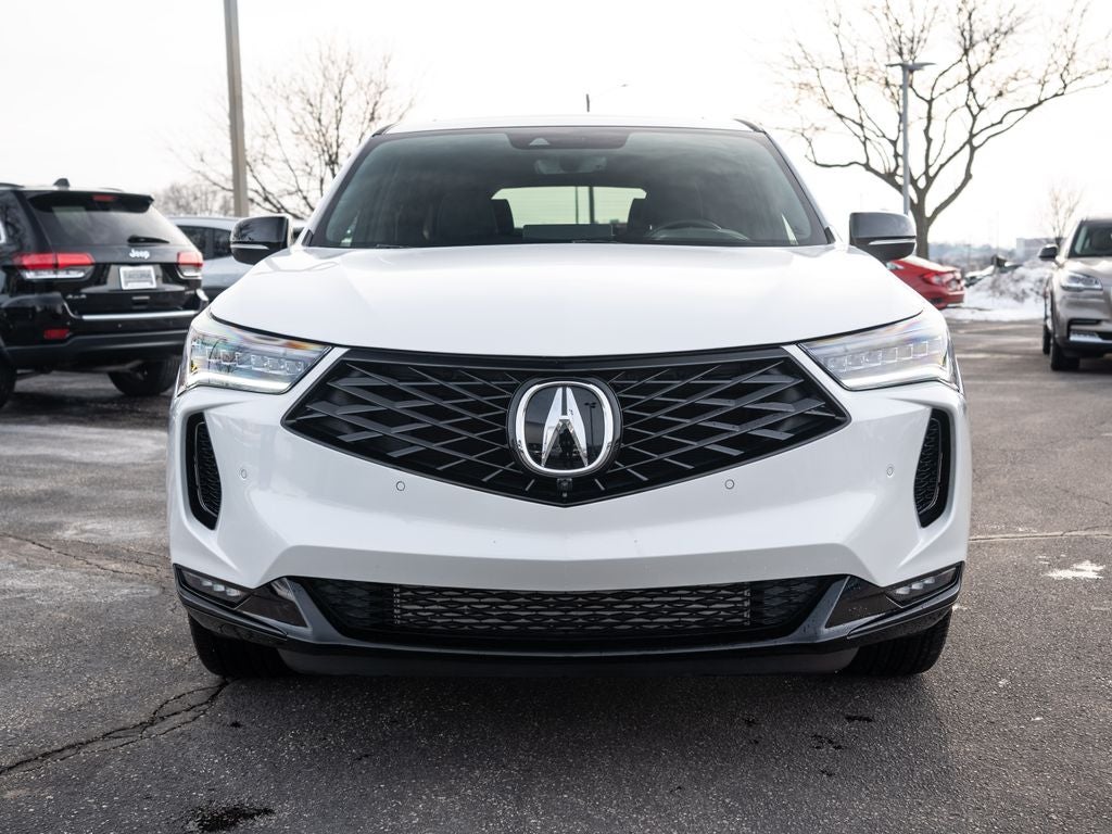 2025 Acura RDX A-Spec Advance Package SH-AWD
