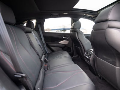 2025 Acura RDX A-Spec Advance Package SH-AWD