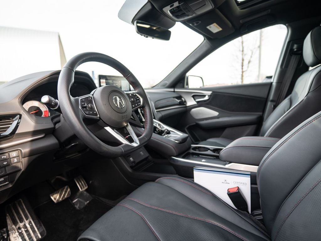 2025 Acura RDX A-Spec Advance Package SH-AWD