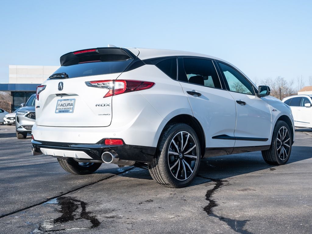 2026 Acura RDX A-Spec Advance Package SH-AWD