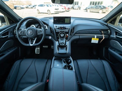 2026 Acura RDX A-Spec Advance Package SH-AWD