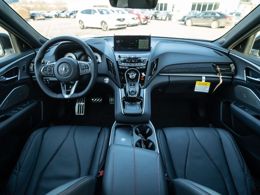 2026 Acura RDX A-Spec Advance Package SH-AWD