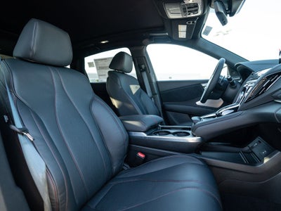 2026 Acura RDX A-Spec Advance Package SH-AWD