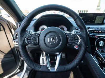 2026 Acura RDX A-Spec Advance Package SH-AWD