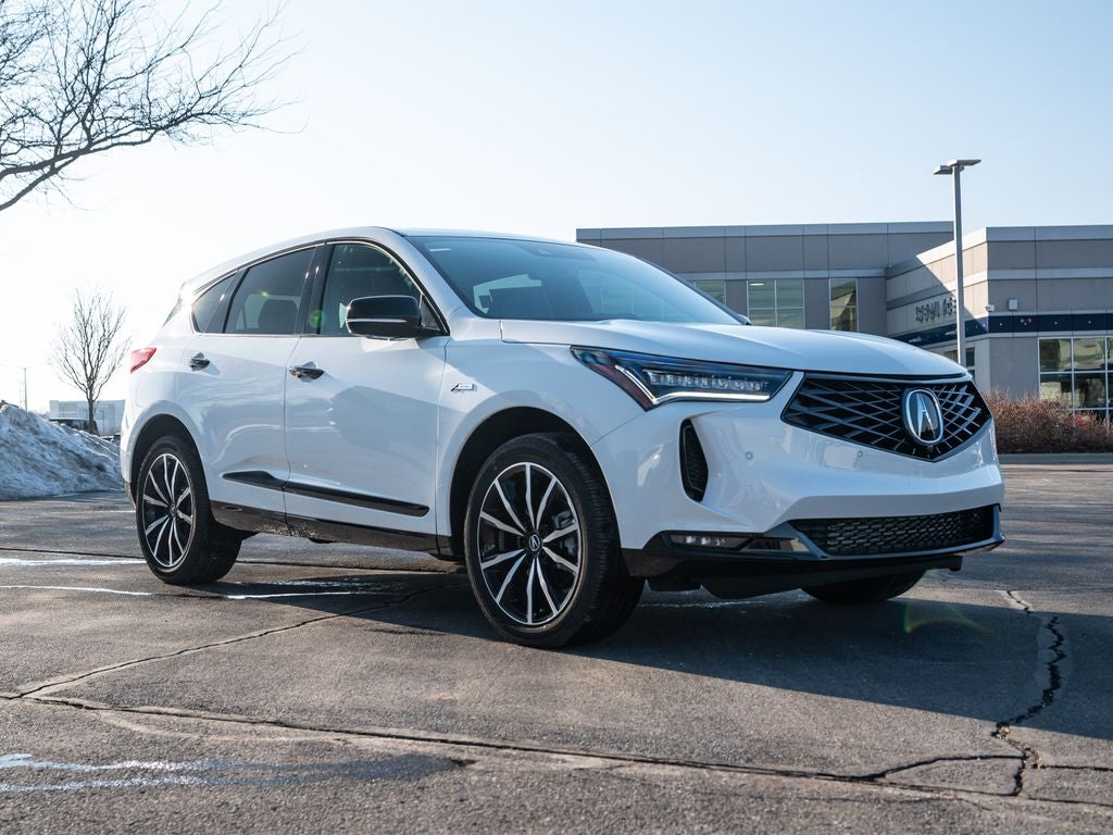2026 Acura RDX A-Spec Advance Package SH-AWD