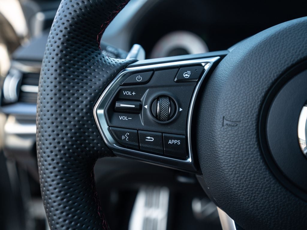 2026 Acura RDX A-Spec Advance Package SH-AWD