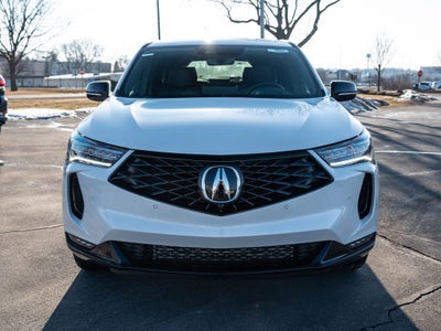 2026 Acura RDX A-Spec Advance Package SH-AWD