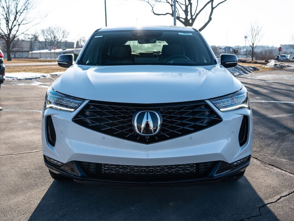 2026 Acura RDX A-Spec Advance Package SH-AWD
