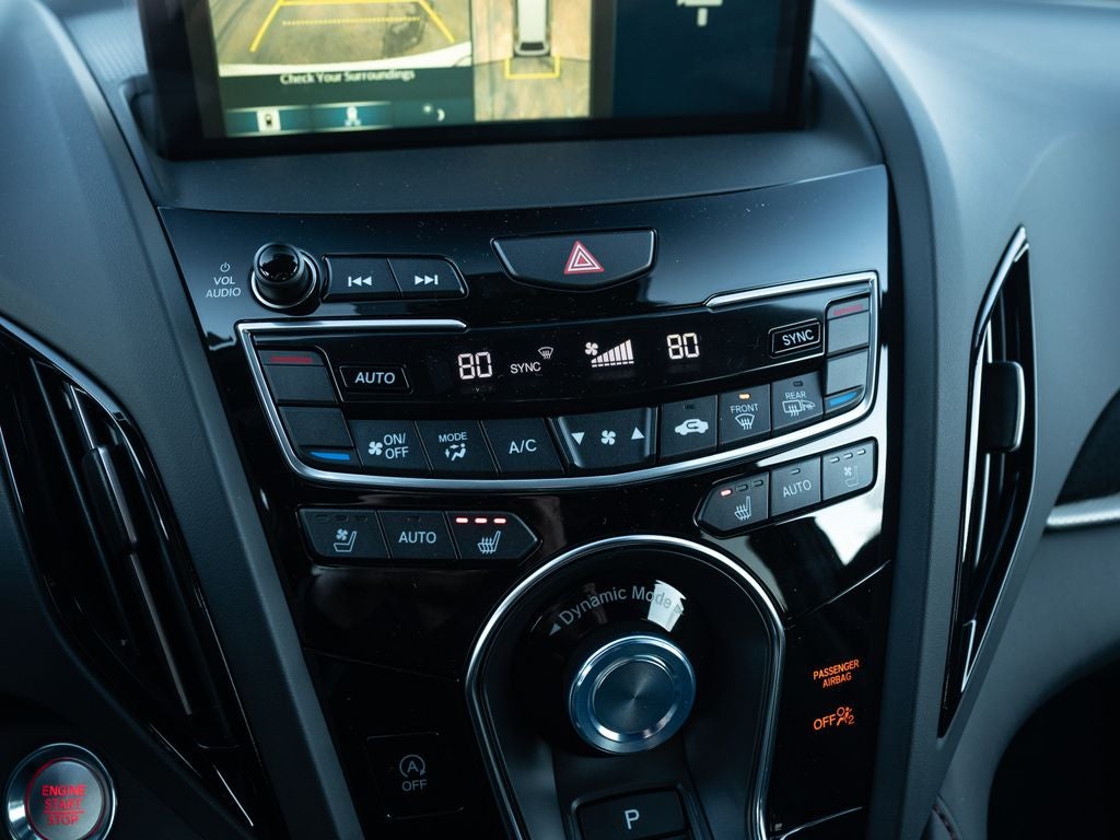 2026 Acura RDX A-Spec Advance Package SH-AWD