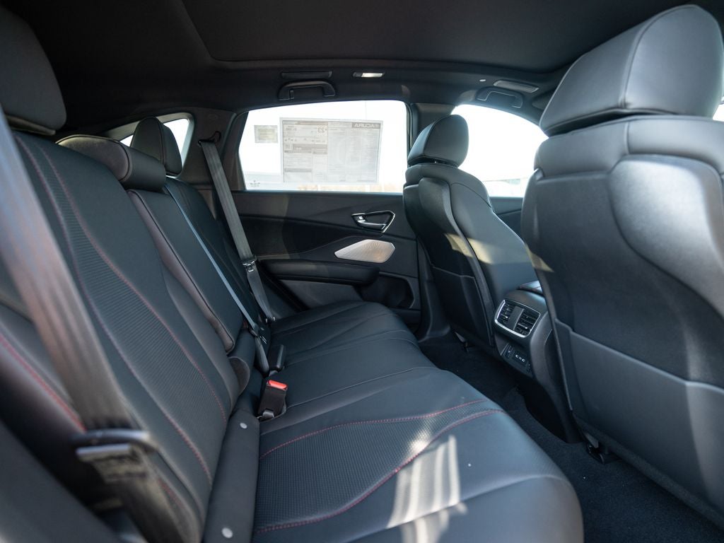 2026 Acura RDX A-Spec Advance Package SH-AWD