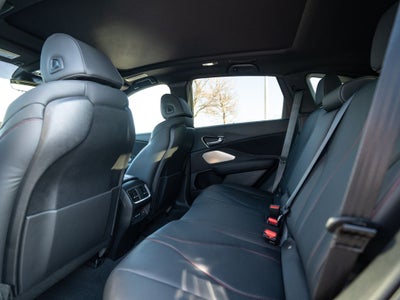 2026 Acura RDX A-Spec Advance Package SH-AWD