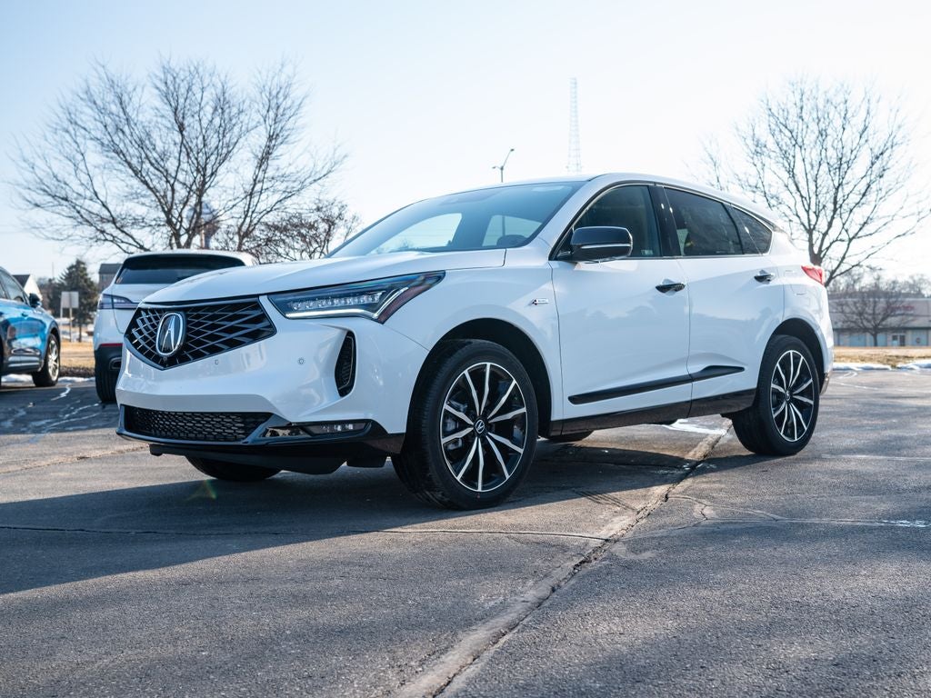 2026 Acura RDX A-Spec Advance Package SH-AWD