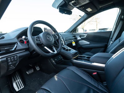 2026 Acura RDX A-Spec Advance Package SH-AWD