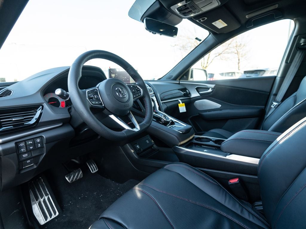 2026 Acura RDX A-Spec Advance Package SH-AWD