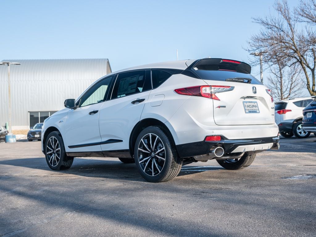 2026 Acura RDX A-Spec Advance Package SH-AWD