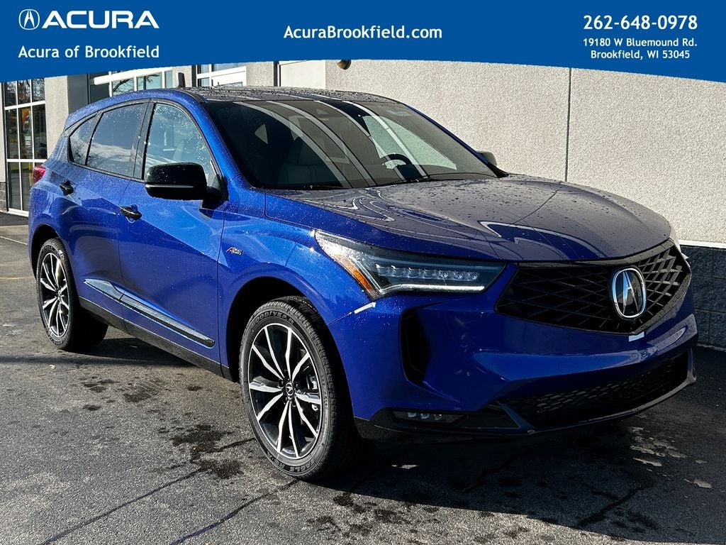2026 Acura RDX A-Spec Advance Package SH-AWD