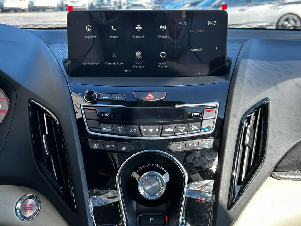 2026 Acura RDX A-Spec Advance Package SH-AWD