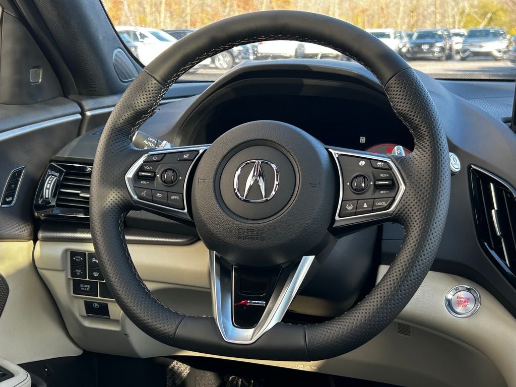2026 Acura RDX A-Spec Advance Package SH-AWD