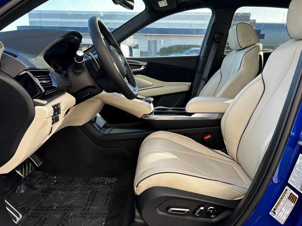 2026 Acura RDX A-Spec Advance Package SH-AWD