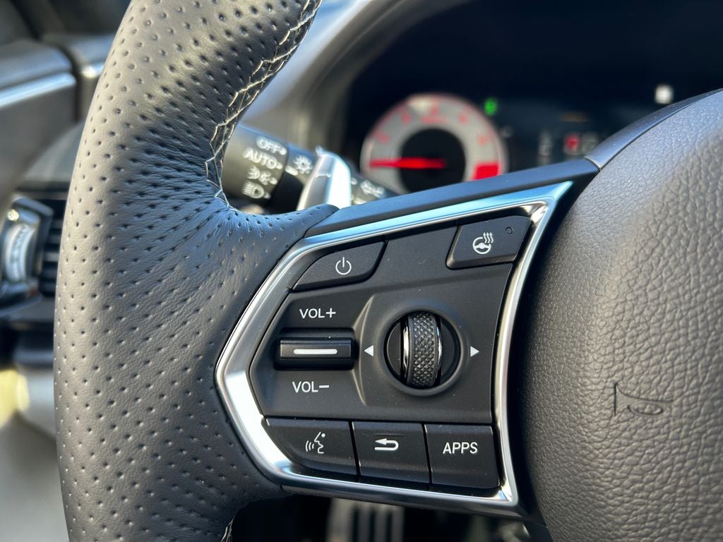 2026 Acura RDX A-Spec Advance Package SH-AWD