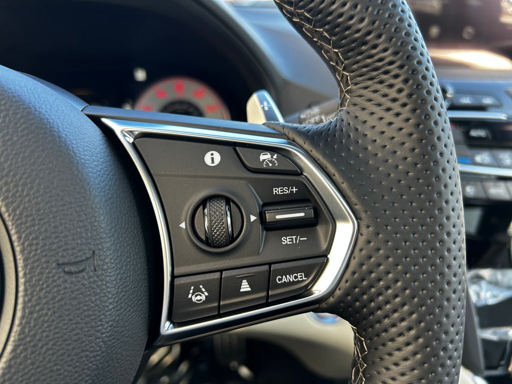 2026 Acura RDX A-Spec Advance Package SH-AWD