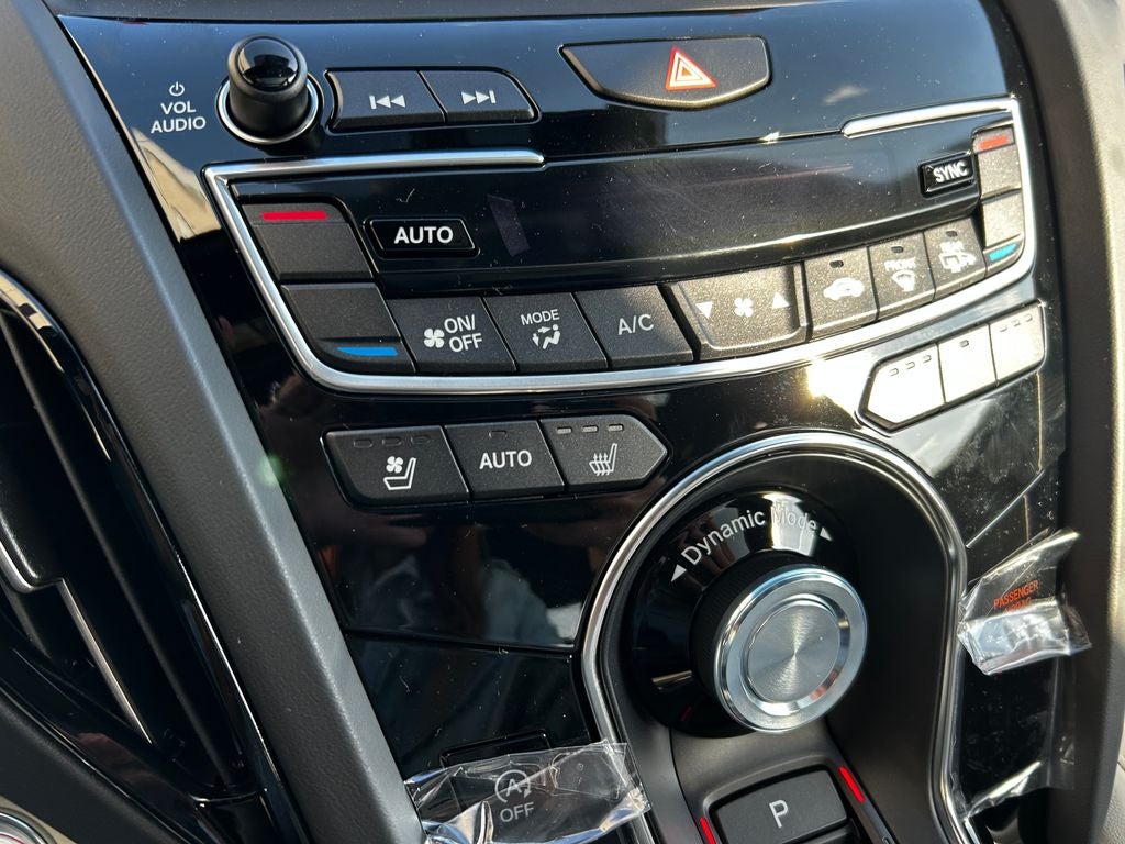 2026 Acura RDX A-Spec Advance Package SH-AWD