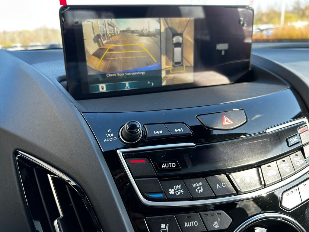 2026 Acura RDX A-Spec Advance Package SH-AWD