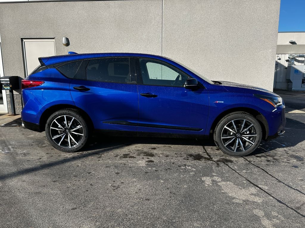 2026 Acura RDX A-Spec Advance Package SH-AWD