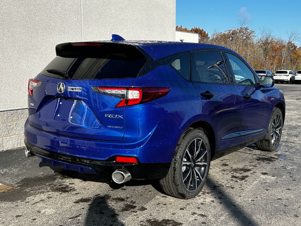 2026 Acura RDX A-Spec Advance Package SH-AWD