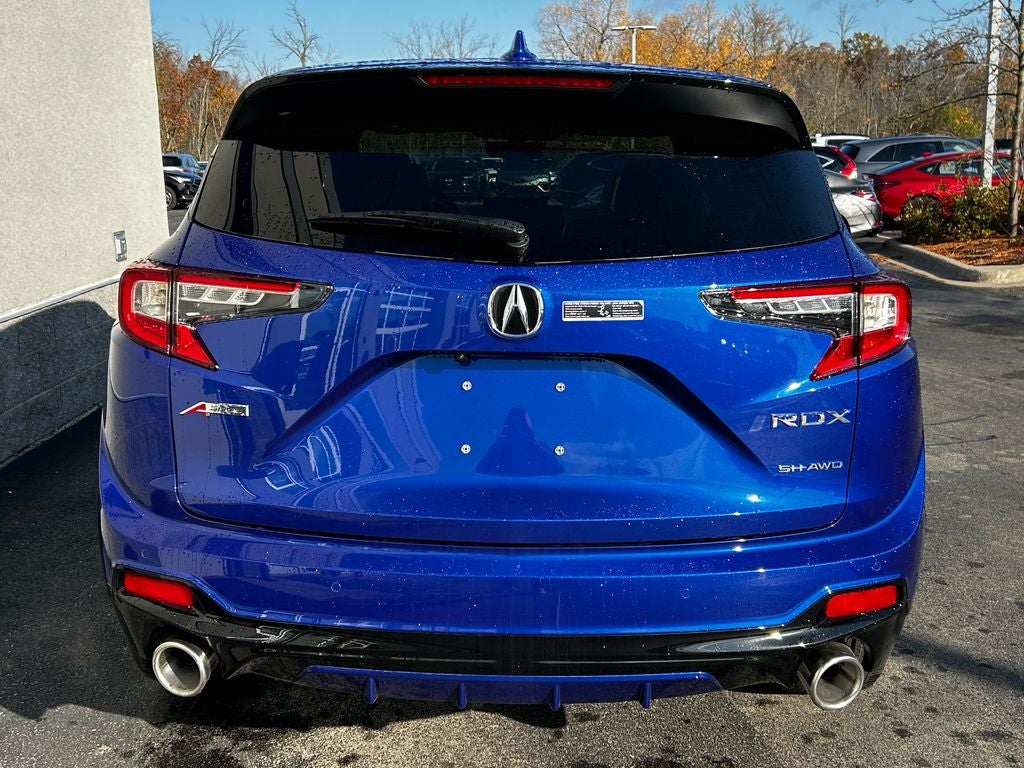 2026 Acura RDX A-Spec Advance Package SH-AWD