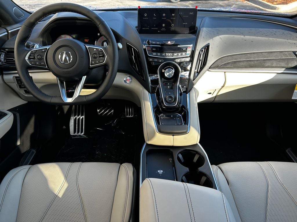 2026 Acura RDX A-Spec Advance Package SH-AWD