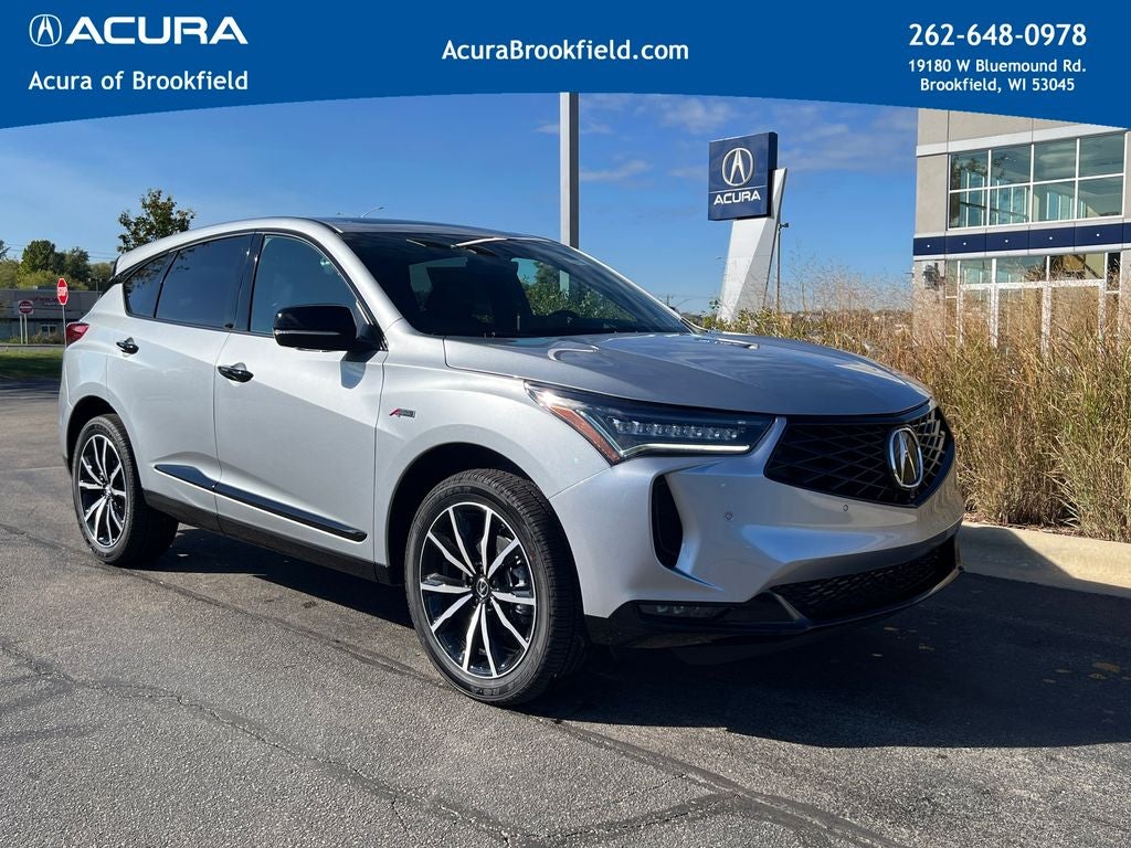 2026 Acura RDX A-Spec Advance Package SH-AWD