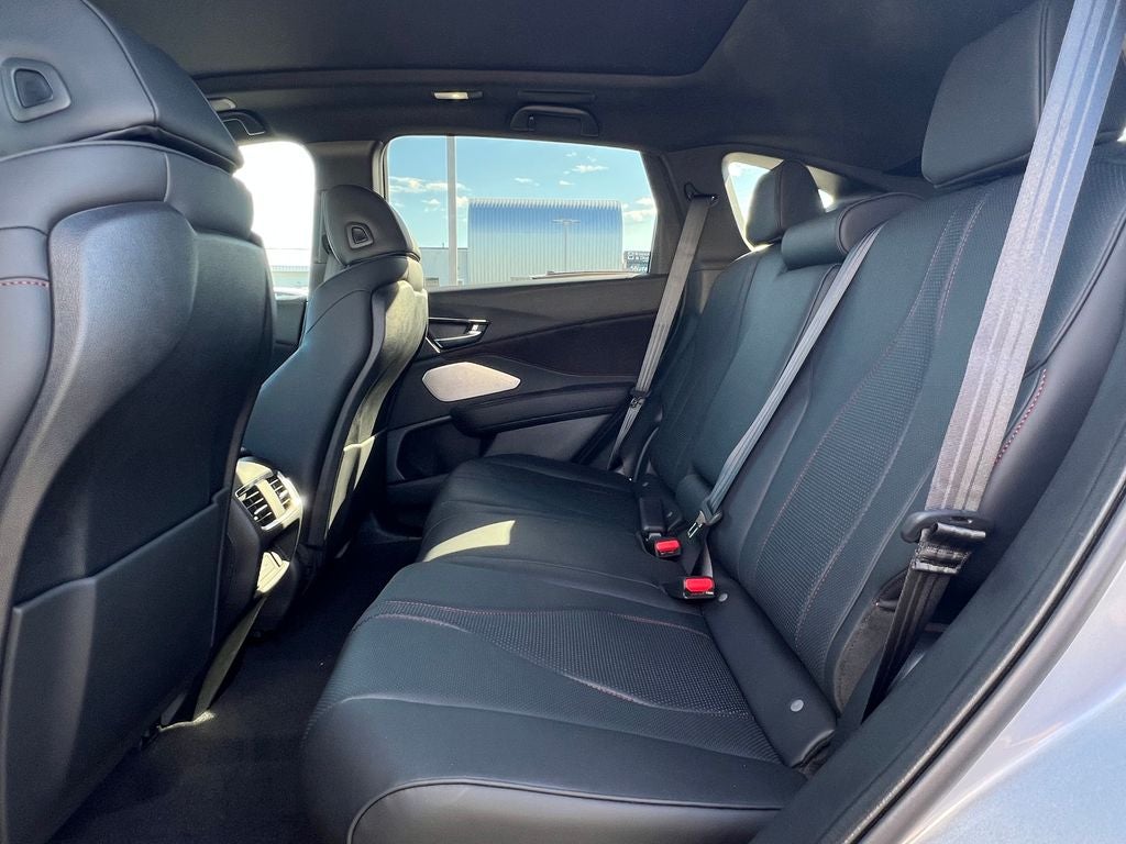 2026 Acura RDX A-Spec Advance Package SH-AWD