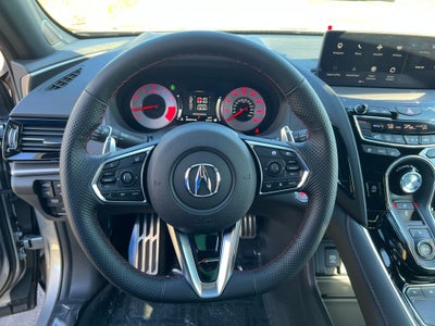 2026 Acura RDX A-Spec Advance Package SH-AWD
