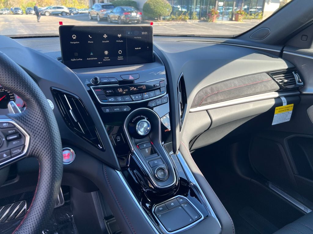 2026 Acura RDX A-Spec Advance Package SH-AWD