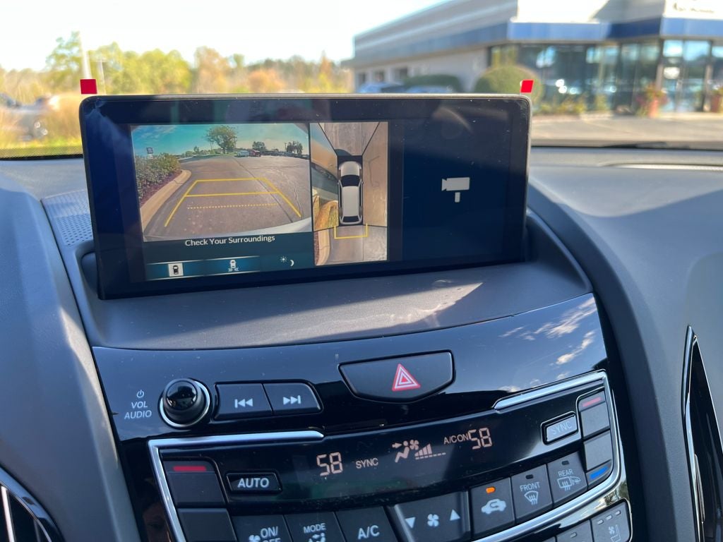 2026 Acura RDX A-Spec Advance Package SH-AWD