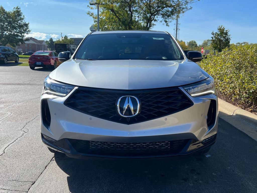 2026 Acura RDX A-Spec Advance Package SH-AWD