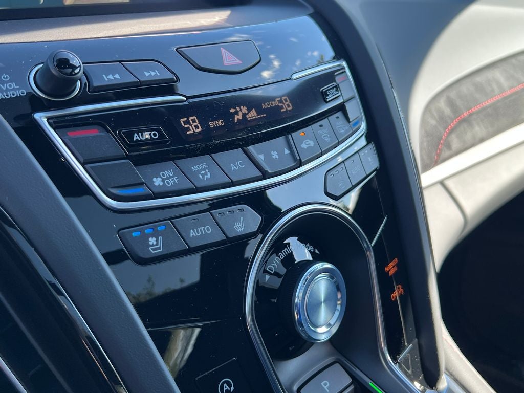 2026 Acura RDX A-Spec Advance Package SH-AWD