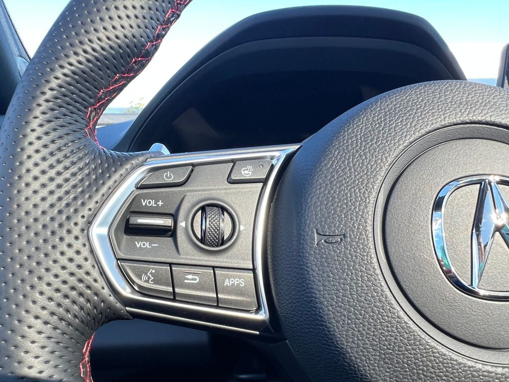 2026 Acura RDX A-Spec Advance Package SH-AWD