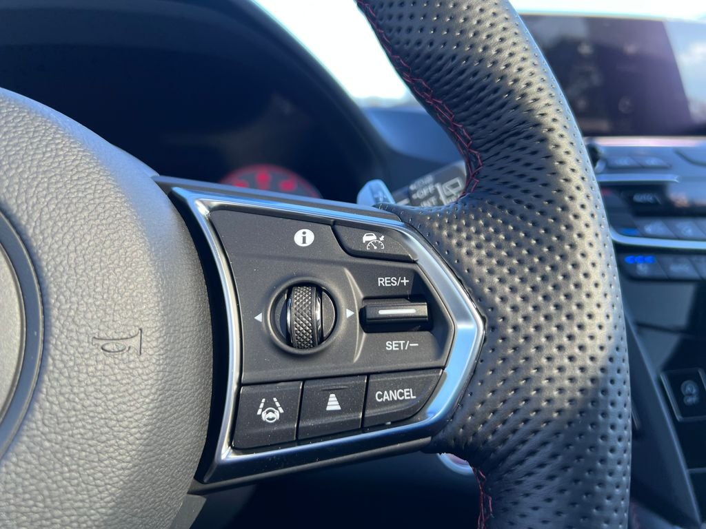 2026 Acura RDX A-Spec Advance Package SH-AWD