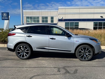 2026 Acura RDX A-Spec Advance Package SH-AWD