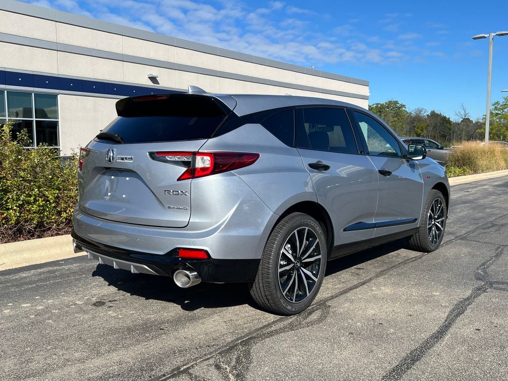 2026 Acura RDX A-Spec Advance Package SH-AWD